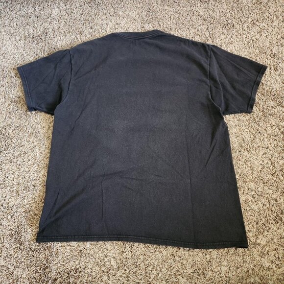 Old School Hip Hop Rap Tee Vintage Style Retro T-Shirt Dr. Dre Ice Cube WuTang - Picture 5 of 6